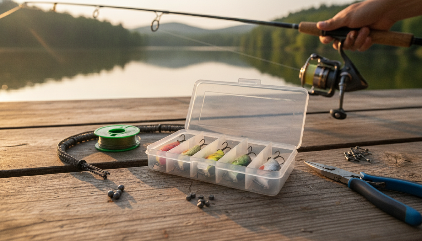 5-Pack 2.75in Lipless Vibration Lures: Sinking Cranks