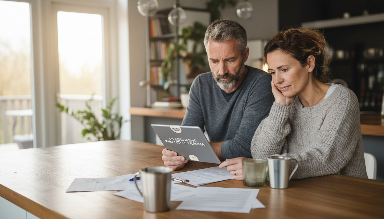 Heal Financial Trauma From Parents & Reset Your Money Mindset