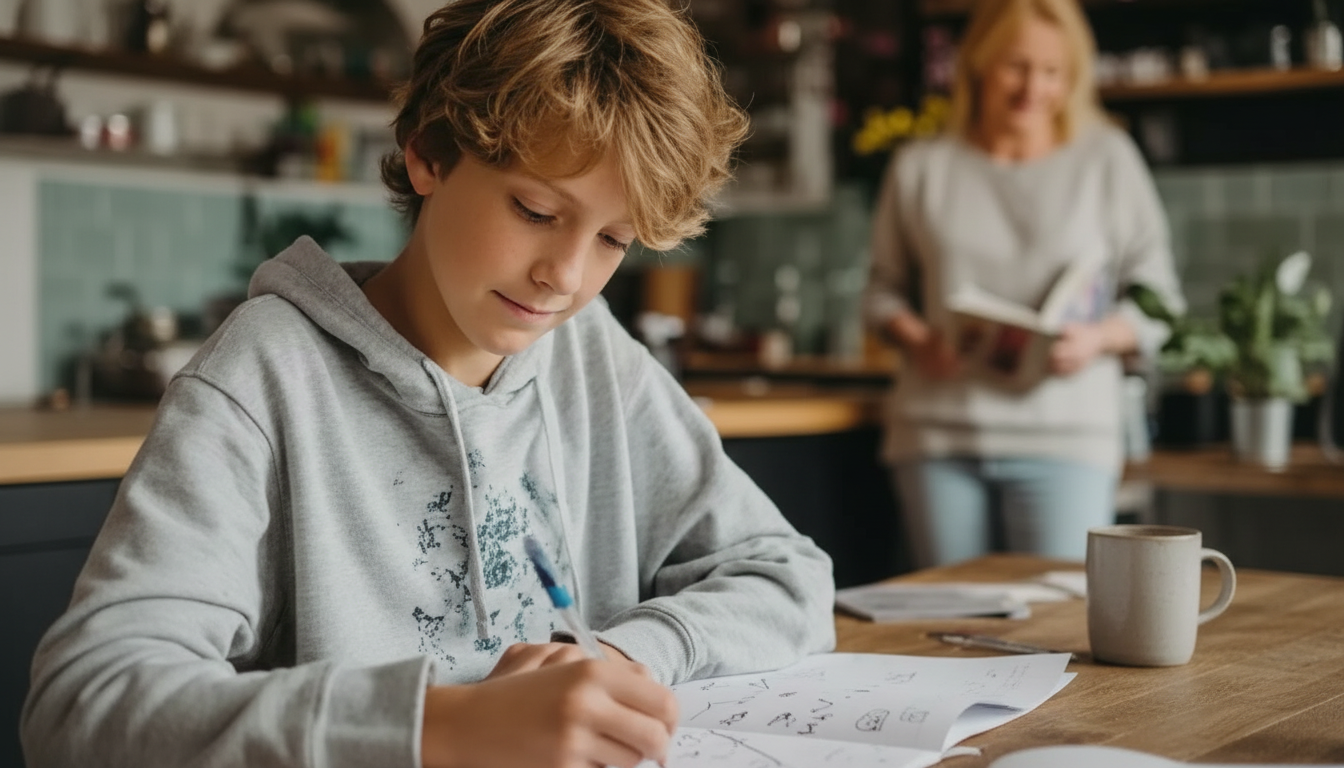 Homeschooling Made Simple: 14-Day Beginner Start Plan