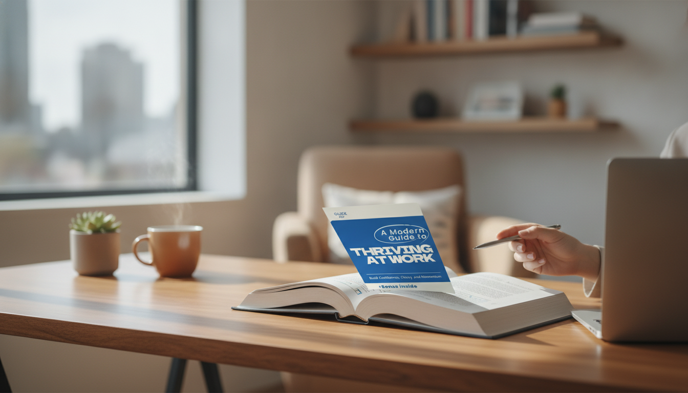 Thriving at Work: Build Confidence, Clarity, and Momentum