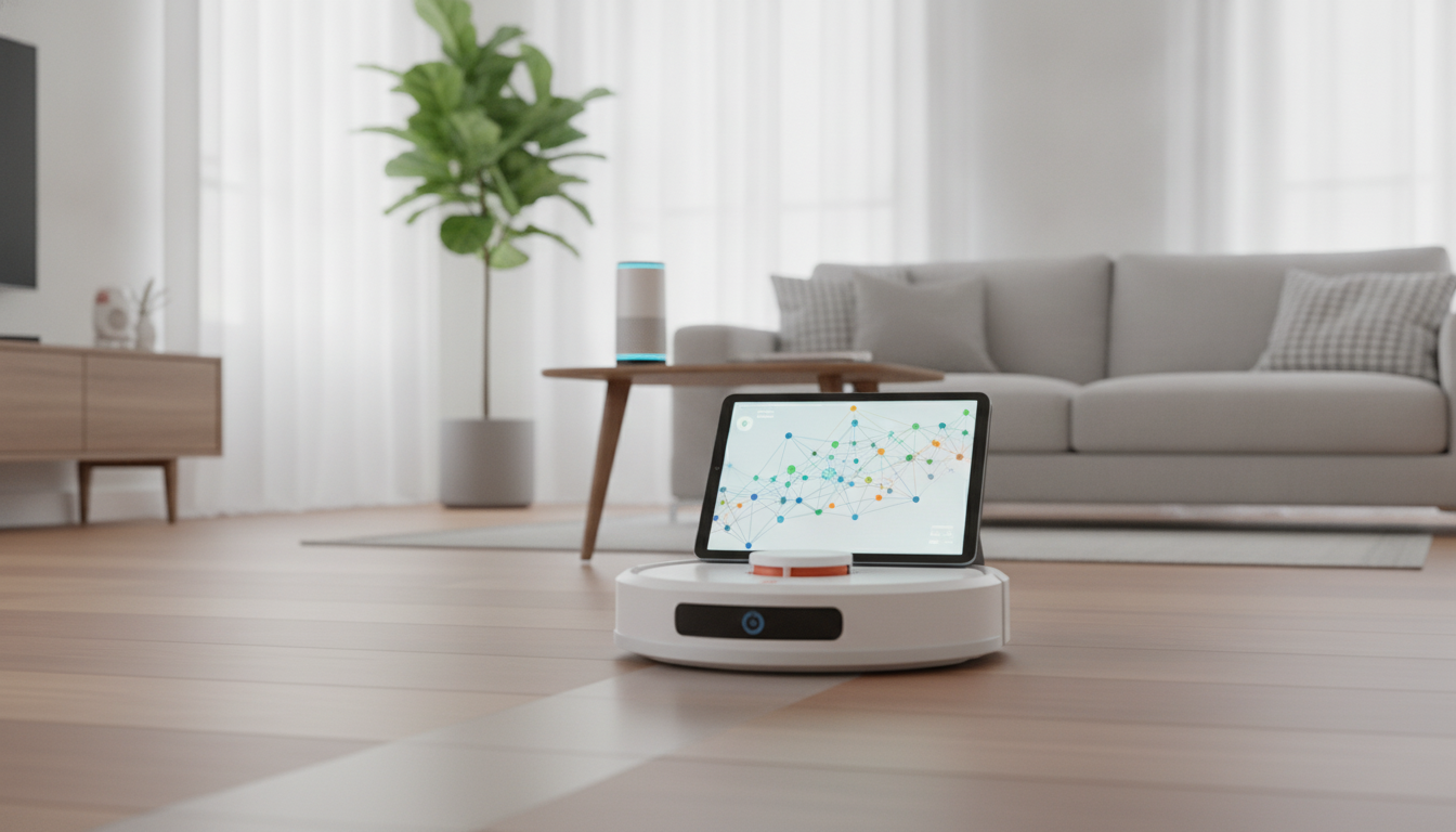 AI Cleaning Schedule That Actually Gets Done (Smart Home)