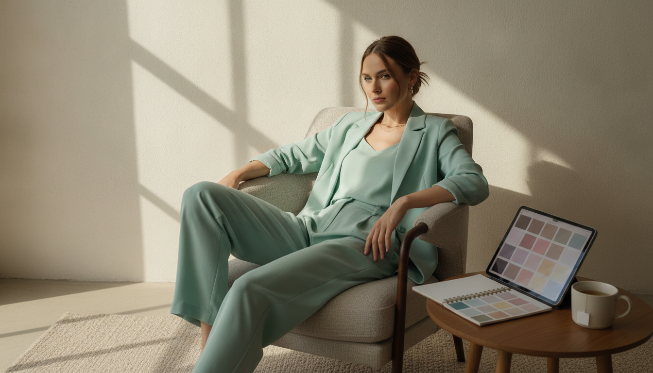 Soft Pastel Outfit Ideas That Never Look Washed Out