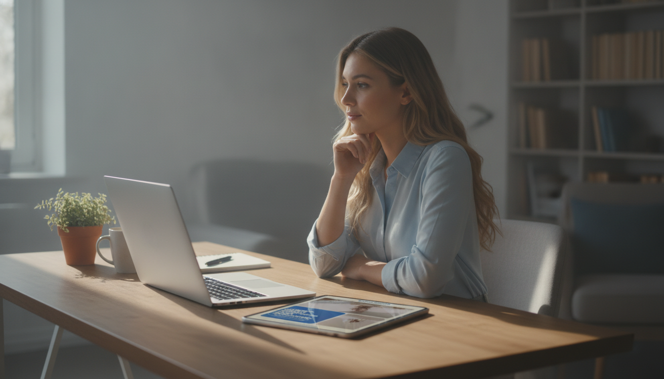 How to Answer “Why Are You Leaving?” (Calm Checklist)