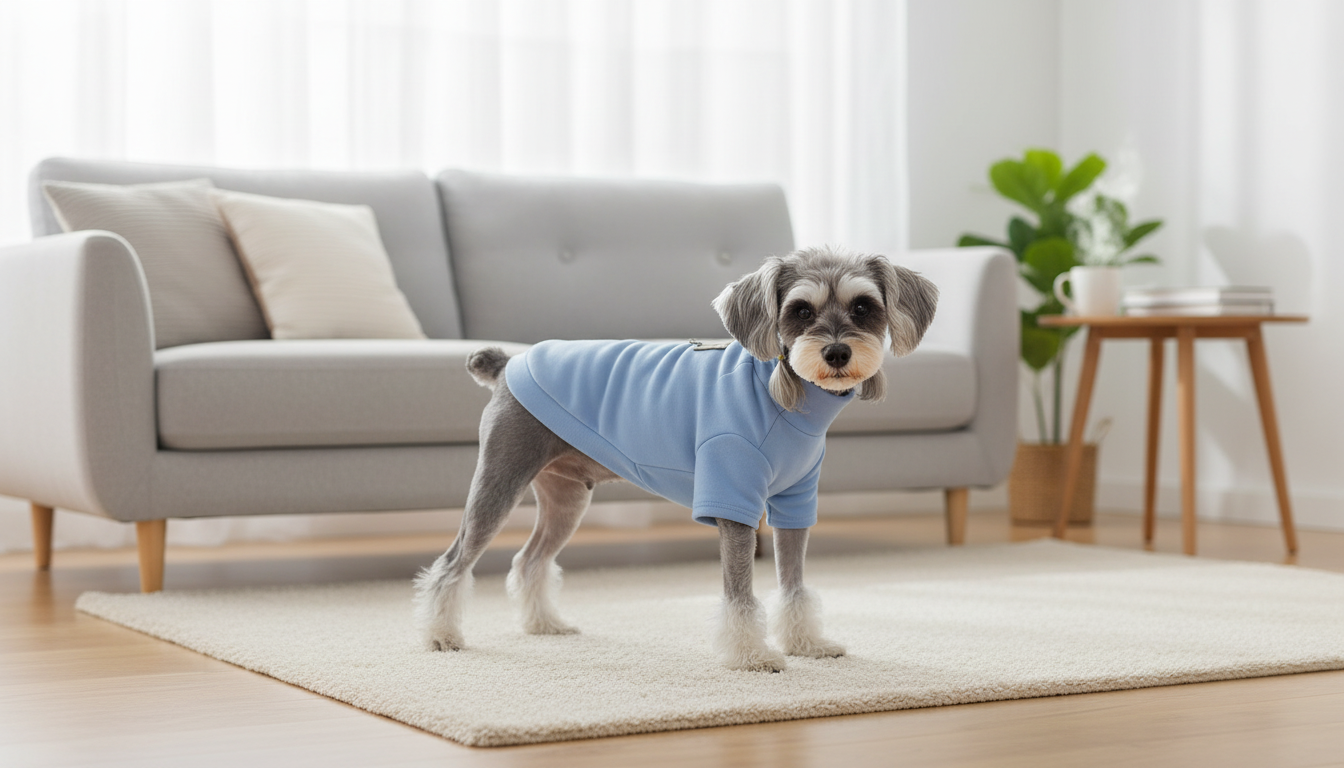 Winter Fleece Hoodie for Dogs: Fit, Warmth & Care