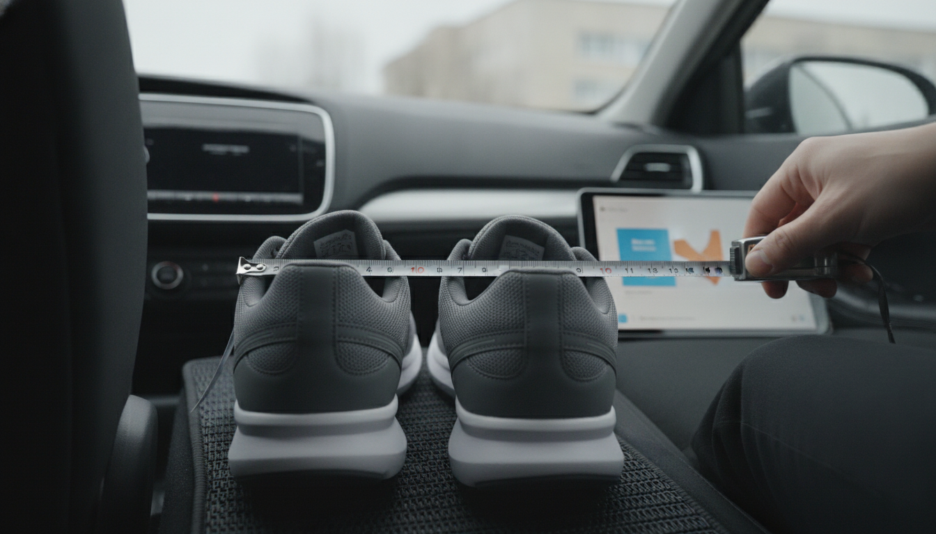 23 cm in Men’s Shoes: US, UK & EU Size Conversion